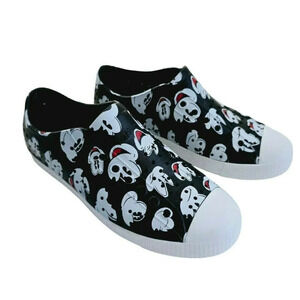 EUC Natives Jefferson Disney Mickey Mouse Men US 6 WOMEN US 8